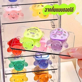กล่องใส่โมเดล กล่องใส่ตุ๊กตา กล่องอะคริลิคใส แบบสูง แบบขั้นบันได ประหยัดพื้นที่ กันฝุ่นและกันความชื้น วางซ้อนได้