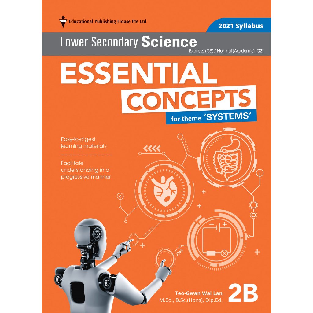 Secondary 2B (G3) Science Essential Concepts