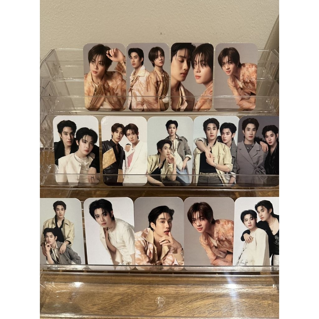 DMD🧡  Tle Firstone POSTCARD Khemjira Concert ของแท้