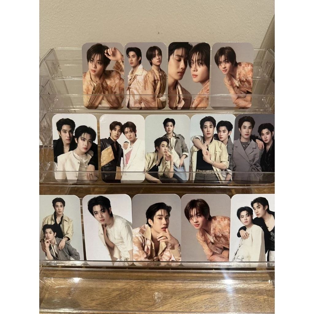 DMD🧡 TleFirstone Khemjira Random Photocards ของแท้