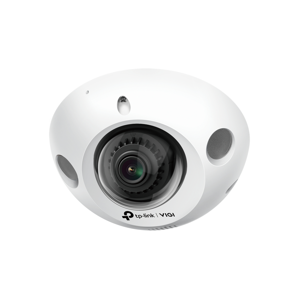 (VIGI C230I Mini) VIGI 3MP IR Mini Dome Network Camera