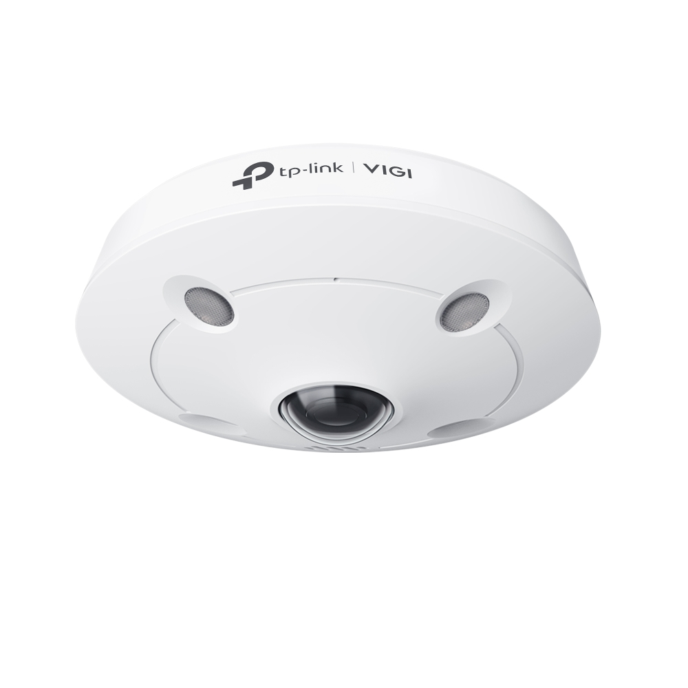 (INSIGHT S655I) VIGI 5MP IR Fisheye Network Camera