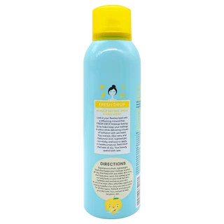 FRESH DROP - Makeup Setting Spray - Fixing Spray (150ml) เฟรช ดรอป เมคอัพ เซ็ตติ้ง สเปรย์ - ฟิกซิ่ง สเปรย์