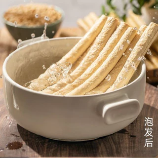 ฟองเต้าหู้แห้ง ถั่วแท่ง สำหรับอาหารผัด ยำ ตุ๋น หมอ้ไฟ หม่าล่าทั่ง 100g