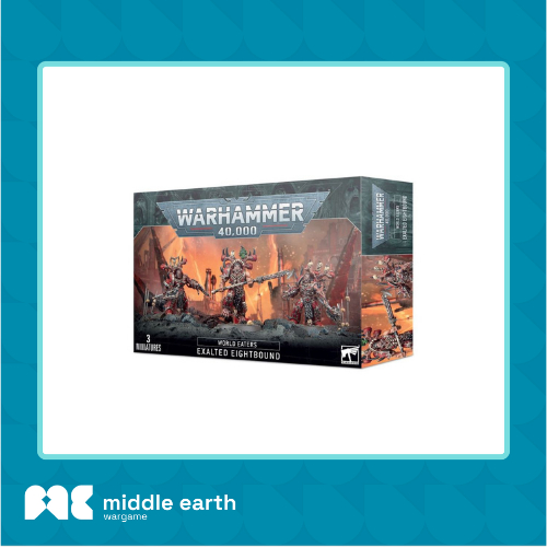 Warhammer 40K: World Eater: Exalted Eightbound