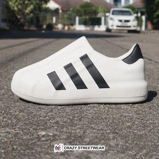 รุ่นยอดฮิต !! Adidas Adifom Superstar ของแท้ 100% ( HQ8752 / HQ8750 ) รองเท้าผู้ชาย รองเท้าลำลอง