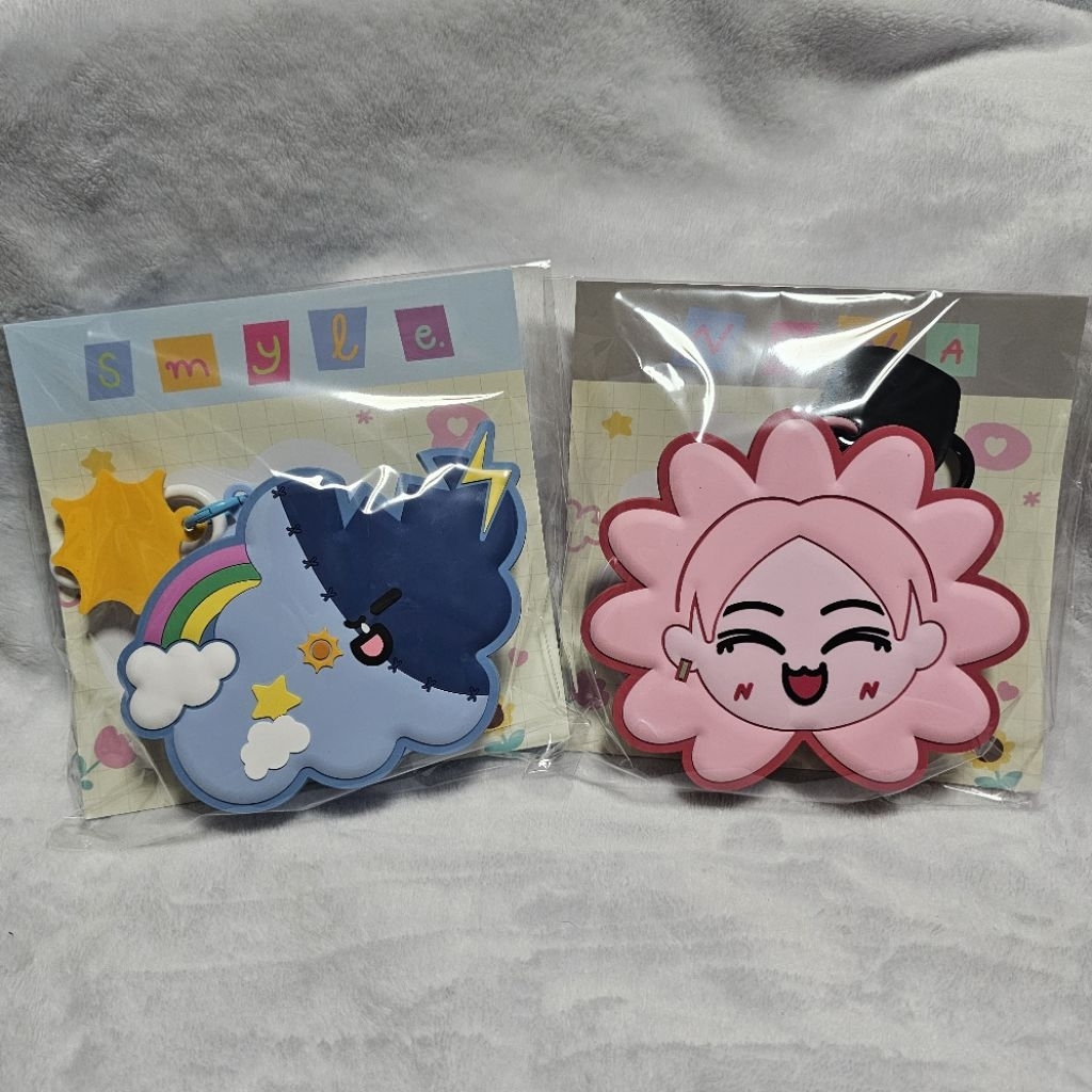 พร้อมส่ง Smyle/ Neona Silicone Mini Pouch