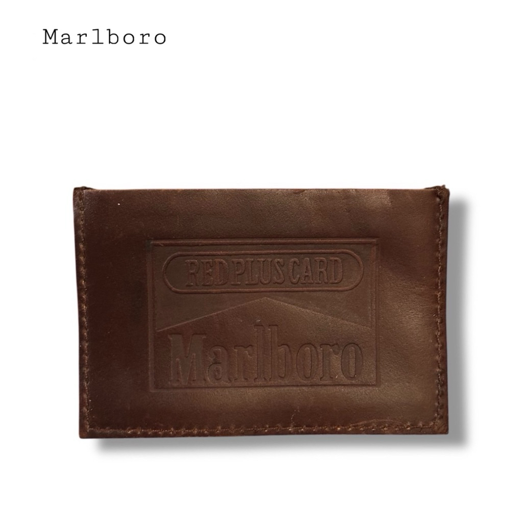 Marlboro กระเป๋าใส่บัตร