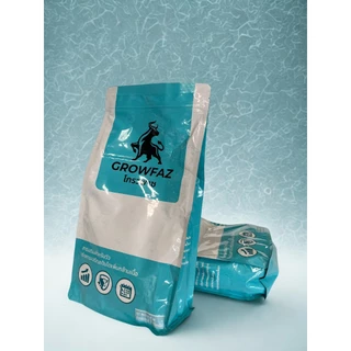 โกรวฟาซ พรีมิกซ์ (Growfaz premix) สารเสริมสำหรับวัว 1 ถุงบรรจุ 1 กิโลกรัม (ไร่วิทยา)