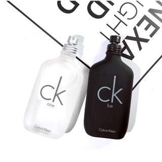 C-K น้ำหอม Calvin Kle-in น้ำหอม Eau de Toilette 100ml BE/ONE ยูนิเซ็กส์