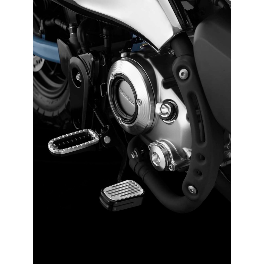 Bikers ฝาเติมน้ำมันเครื่อง (BH1065) Honda Dax 125 | Monkey 125 | CT125 | C125 | MSX | GROM | Wave 125i | Super Cub 110 ราคา ถูกที่สุด ดีลบีเคเค แกลเลอรีภาพที่ 3