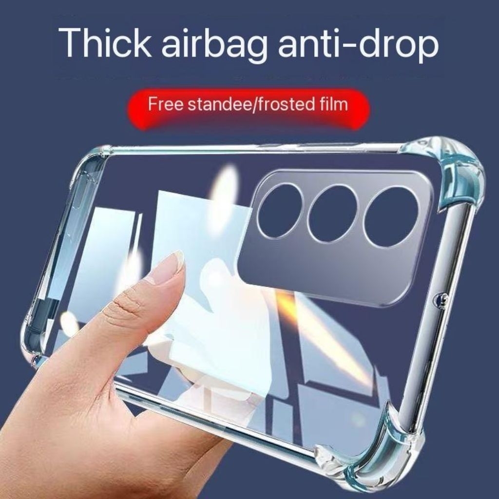 เคสใส ใช้สำหรับ Oppo A3Pro เคสใสกันกระแทก For ออปโป้ A3โปร ราคา ถูกที่สุด ดีลบีเคเค แกลเลอรีภาพที่ 8