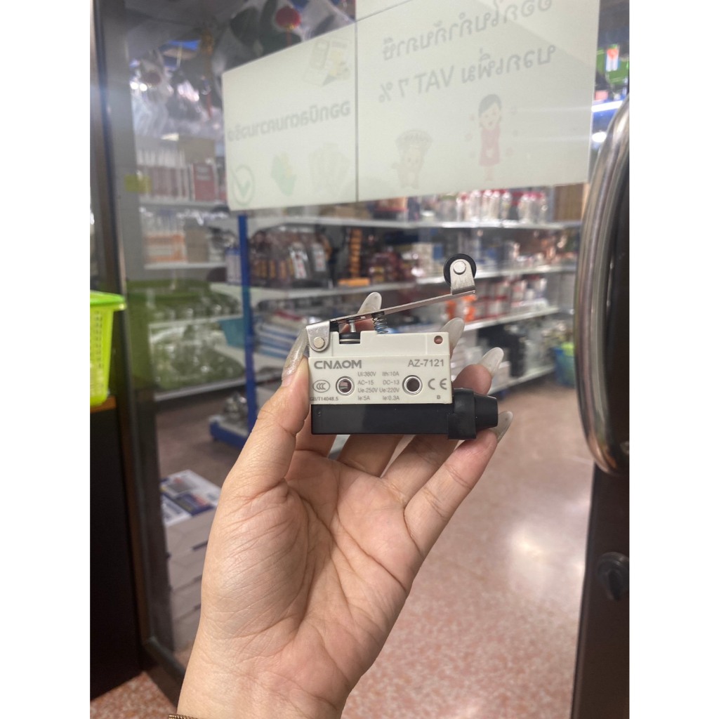 AZ-7121 Limit switch 10A 250VAC