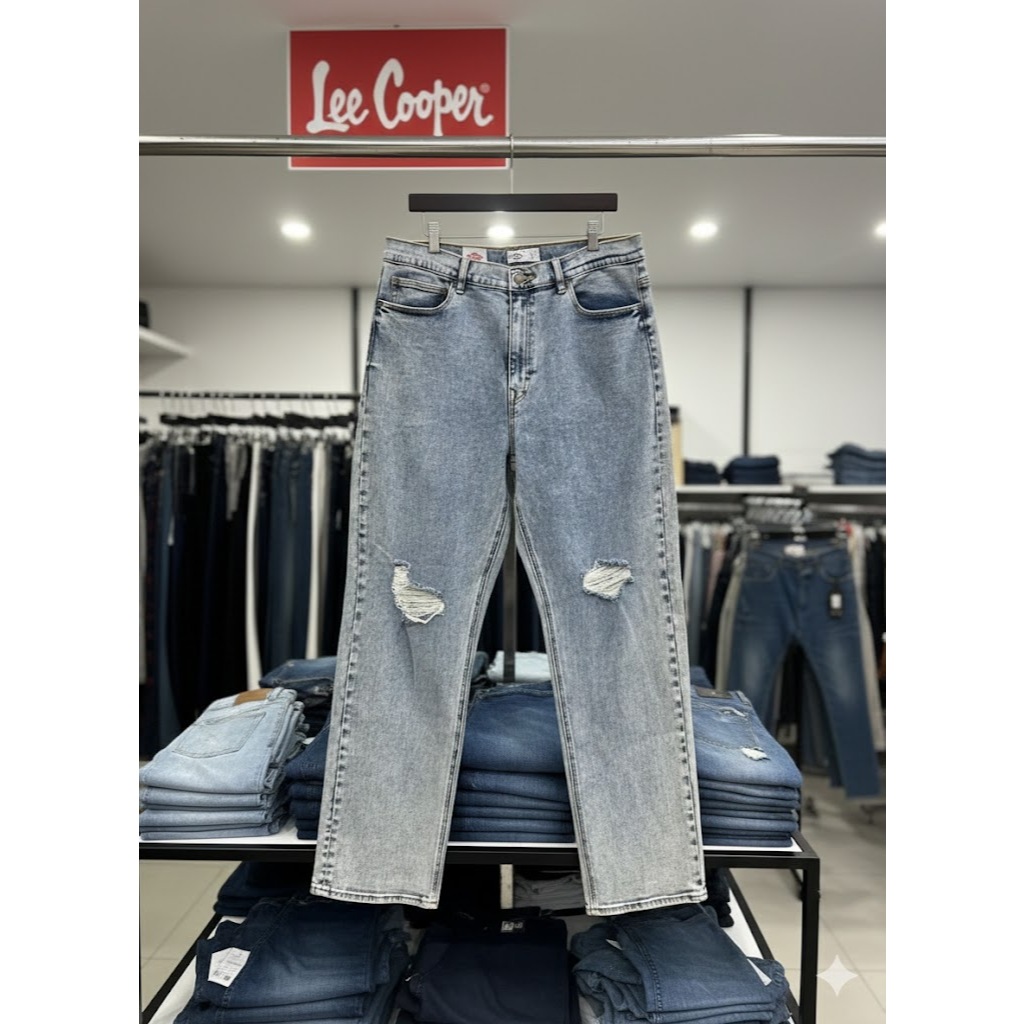 กางเกงขายาวผู้ชาย แบรนด์ Lee Cooper