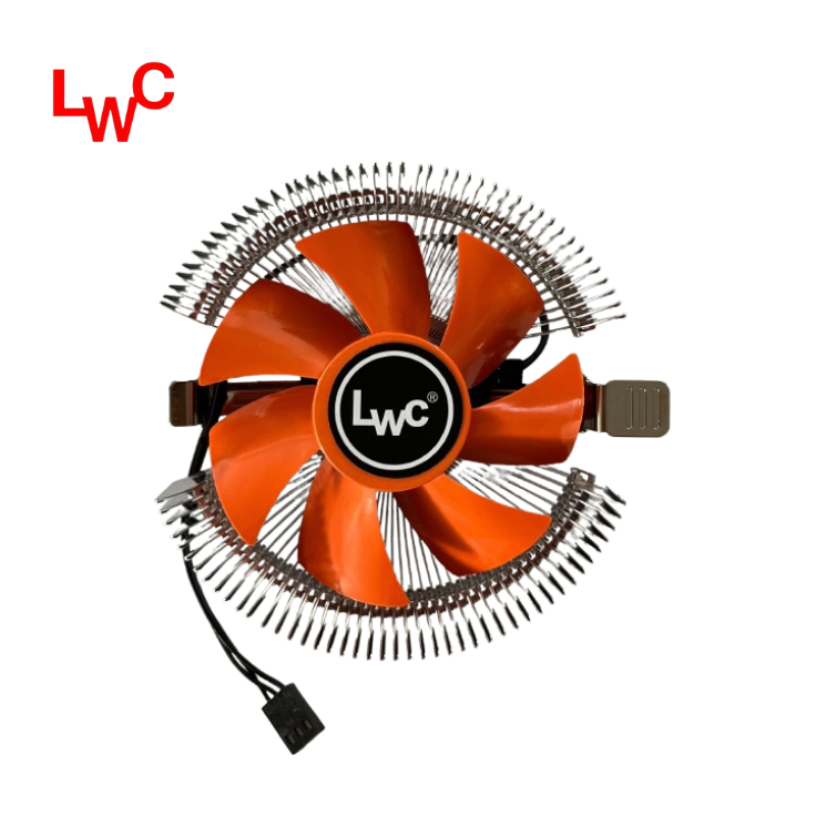 CPU COOLER POSEIDON Support INTEL LGA 775 / 115x, AMD AM2 AM3 (รูปภาพหน้ากล่องไม่ใช่ตัวสินค้า)