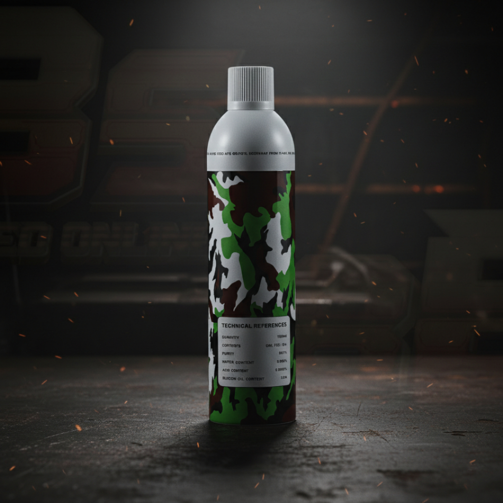 [พร้อมส่ง] ET---1000 สเปรย์ ลายพราง สูตรถนอมวาล์ว