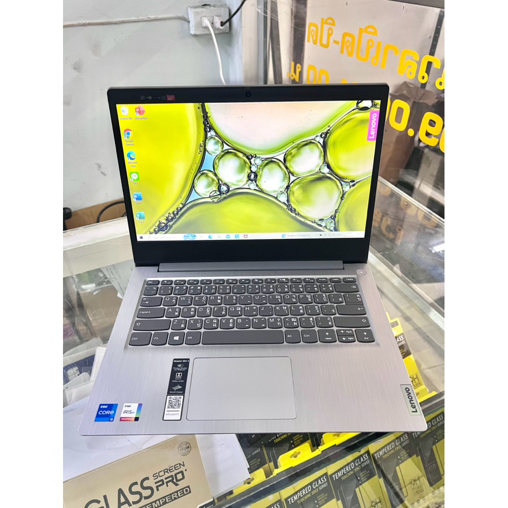 Lenovo ideapad Slime3 14lTL05  i5Gen11