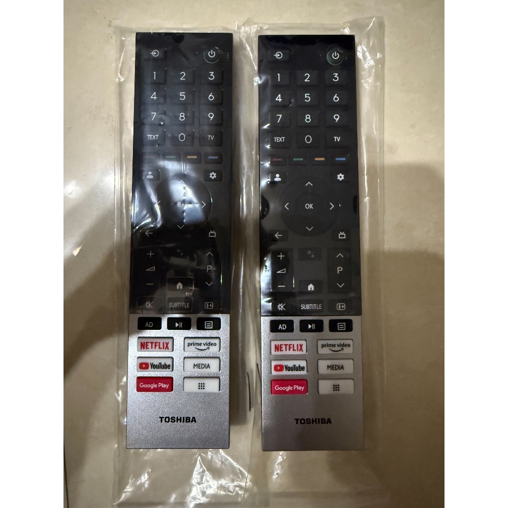 รีโมท  Toshiba   ของแท้  รองรับ  65M550LP