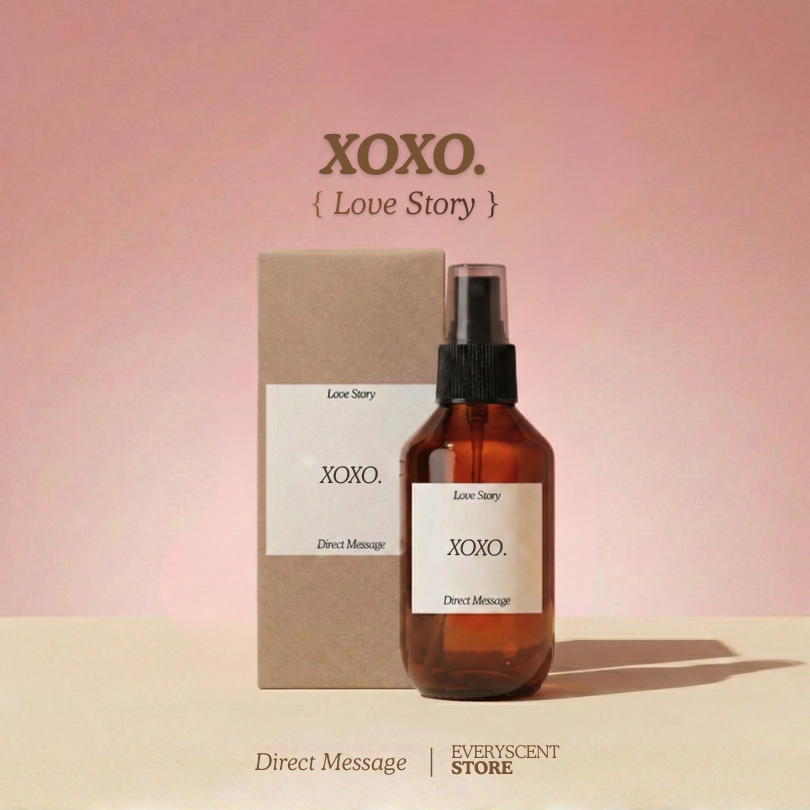 Direct Message XOXO คอลเลคชั่น Love Story Multi-spray สเปรย์หอมปรับอากาศ อเนกประสงค์