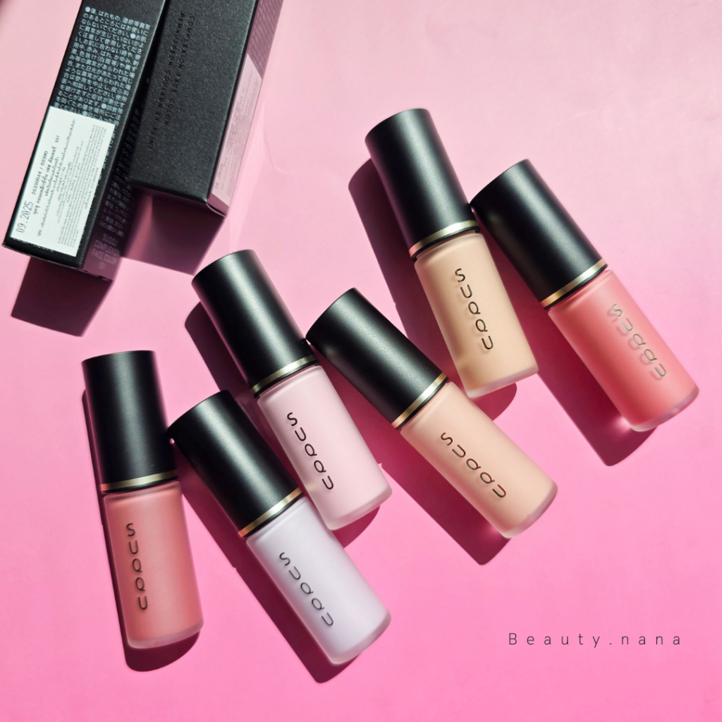เหลือ 970   [เก็บโค้ดหน้าร้าน] SUQQU COMPLEXION FACE COLOR ปี 2026 ขนาด 7.7g