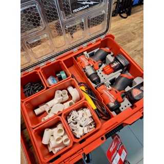 ถาดเสริมใส่เครื่องมือ M12 FPD2+FID2 ใช้ร่วมกับกล่อง PACKOUT …