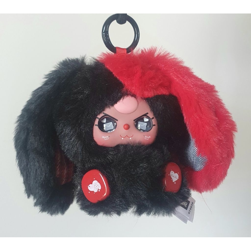 BBT Alice Rabbit Town, Weirdly Adorable Mini, Good Baby พวงกุญแจ
