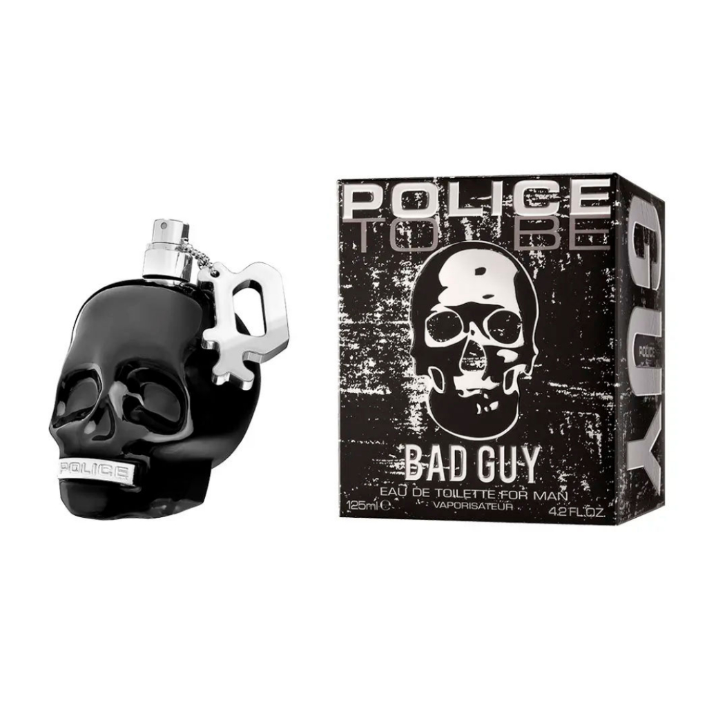 Police TO BE BAD GUY EDT MAN