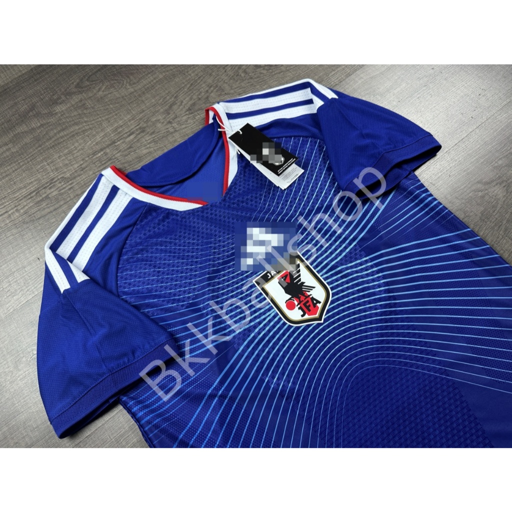 [Player] - เสื้อฟุตบอล ทีมชาติ ญี่ปุ่น Home เหย้า ฟุตบอลโลก ปี 2026