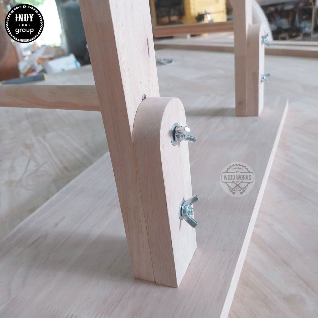 ชั้นวางเสื่อโยคะ ที่เก็บเสื่อโยคะ Yoga mat rack แบบติดผนัง และ แบบตั้งพื้น รูปที่ 6