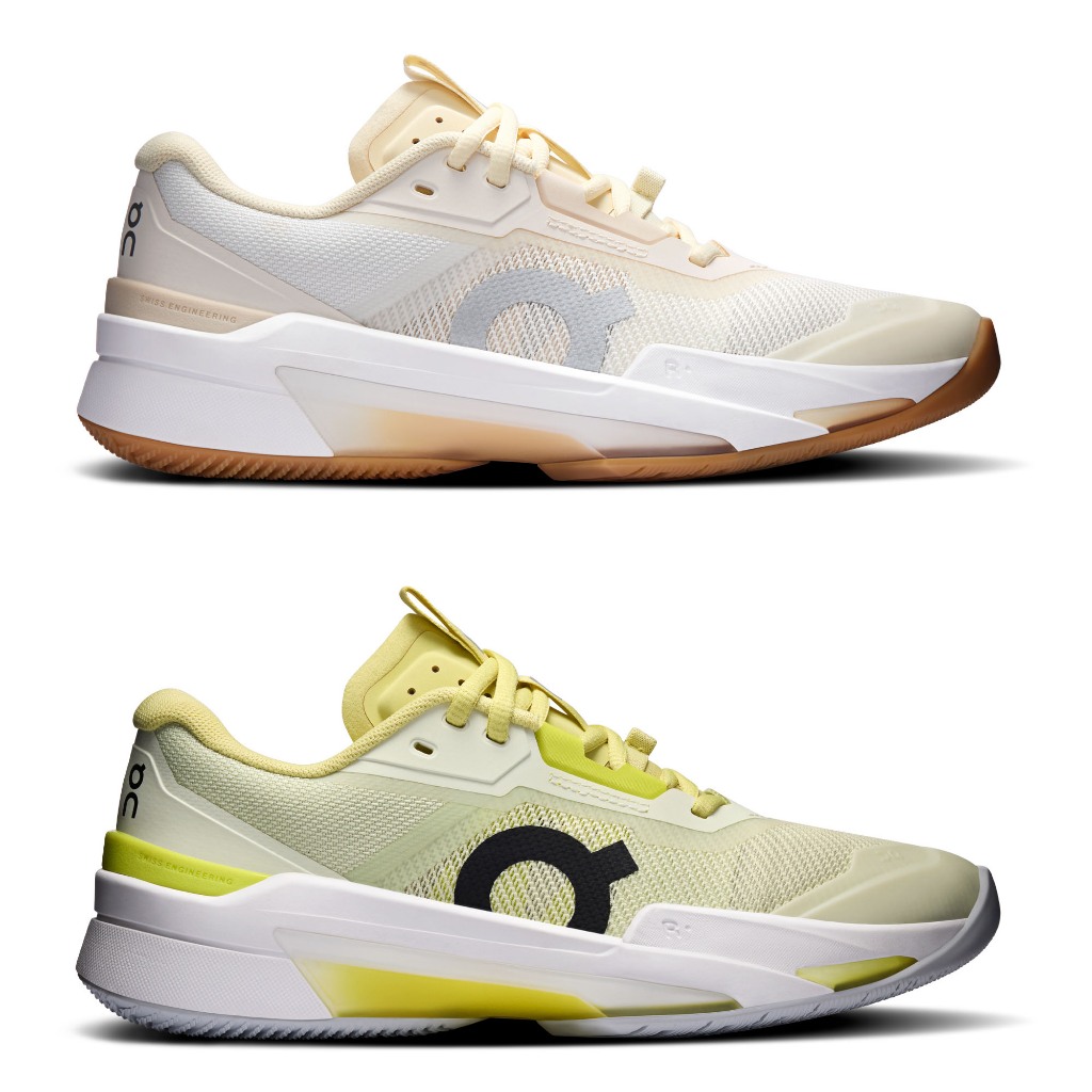 On รองเท้าเทนนิสผู้หญิง The Roger Pro Fire (2สี)