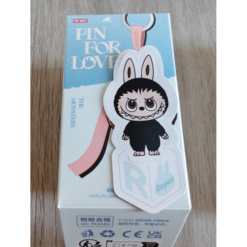 Labubu. V4  ตัวอักษร  N-Z. เช็คการ์ด   ของแท้  popmart. พร้อมส่ง - รูปที่ 3