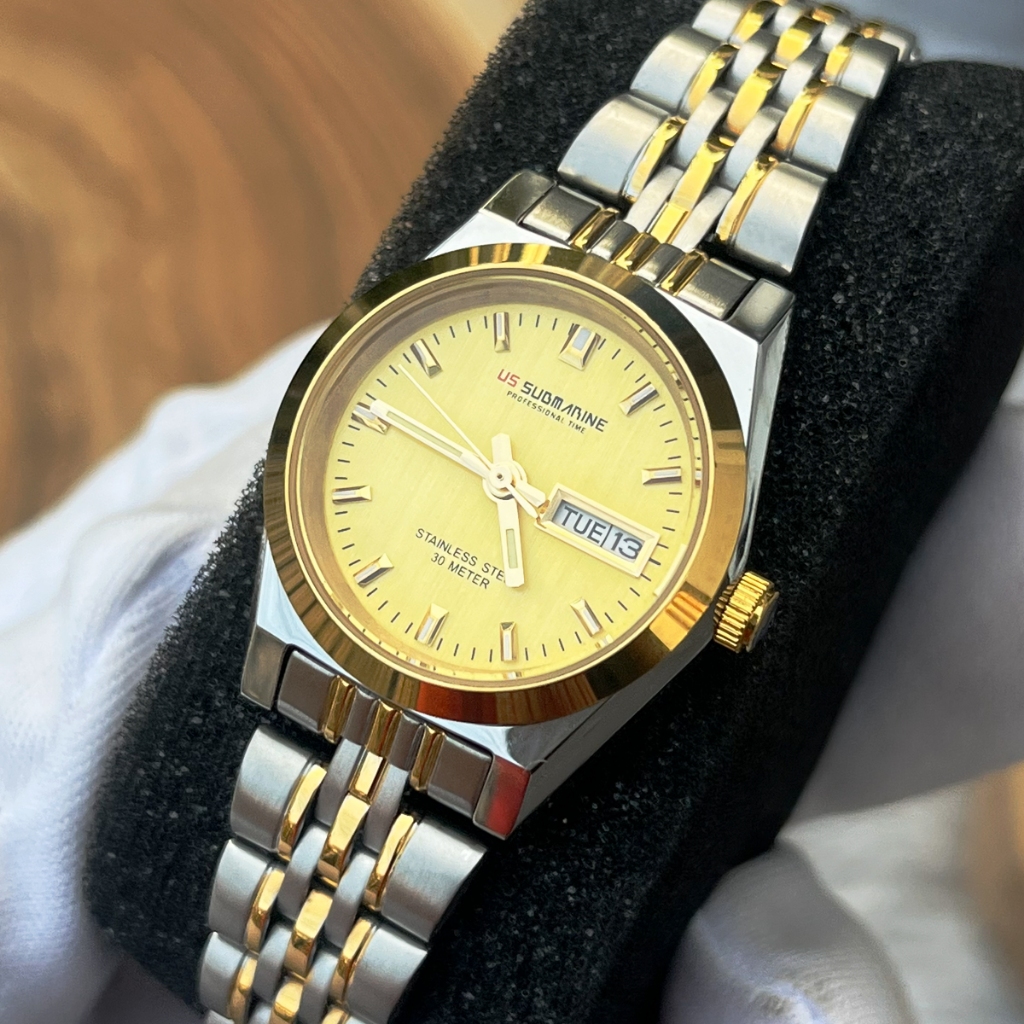 🔥SALE🔥 นาฬิกา Us​ Submarine​​ แบรนด์แท้​