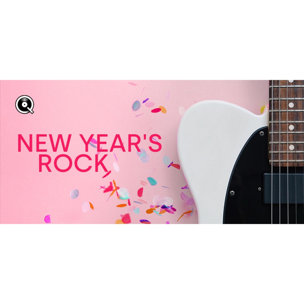 [USB] New Year's Rock- 2025 [Flac]