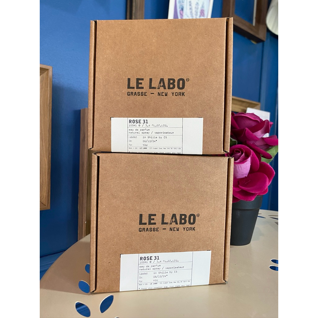 Le Labo Rose 31 100 ml