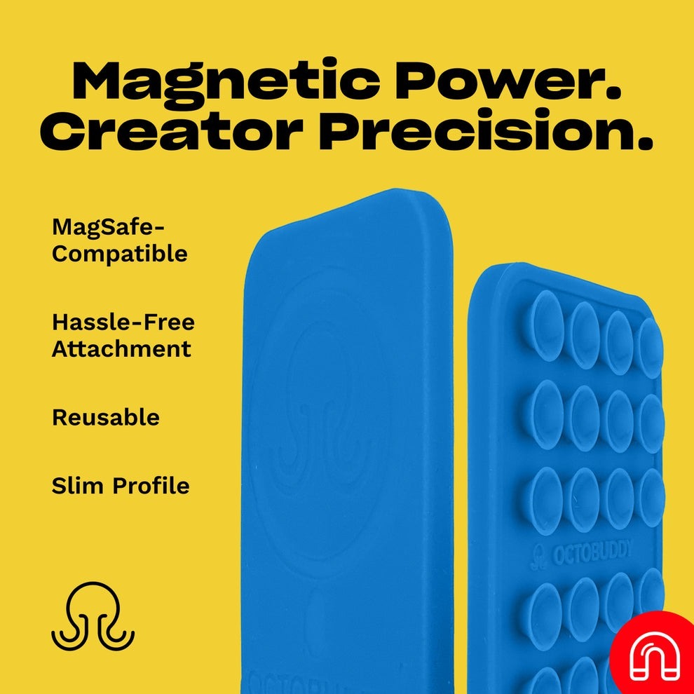 [พร้อมส่งของแท้100%] Octobuddy Magnet - รูปที่ 2