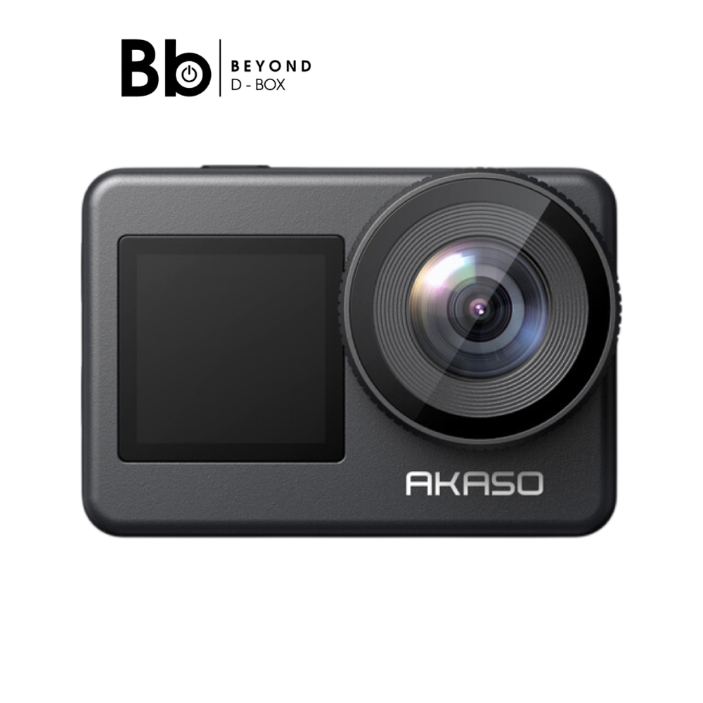 กล้องแอคชั่น Akaso Brave 7 Action Camera by BB Beyond D-Box