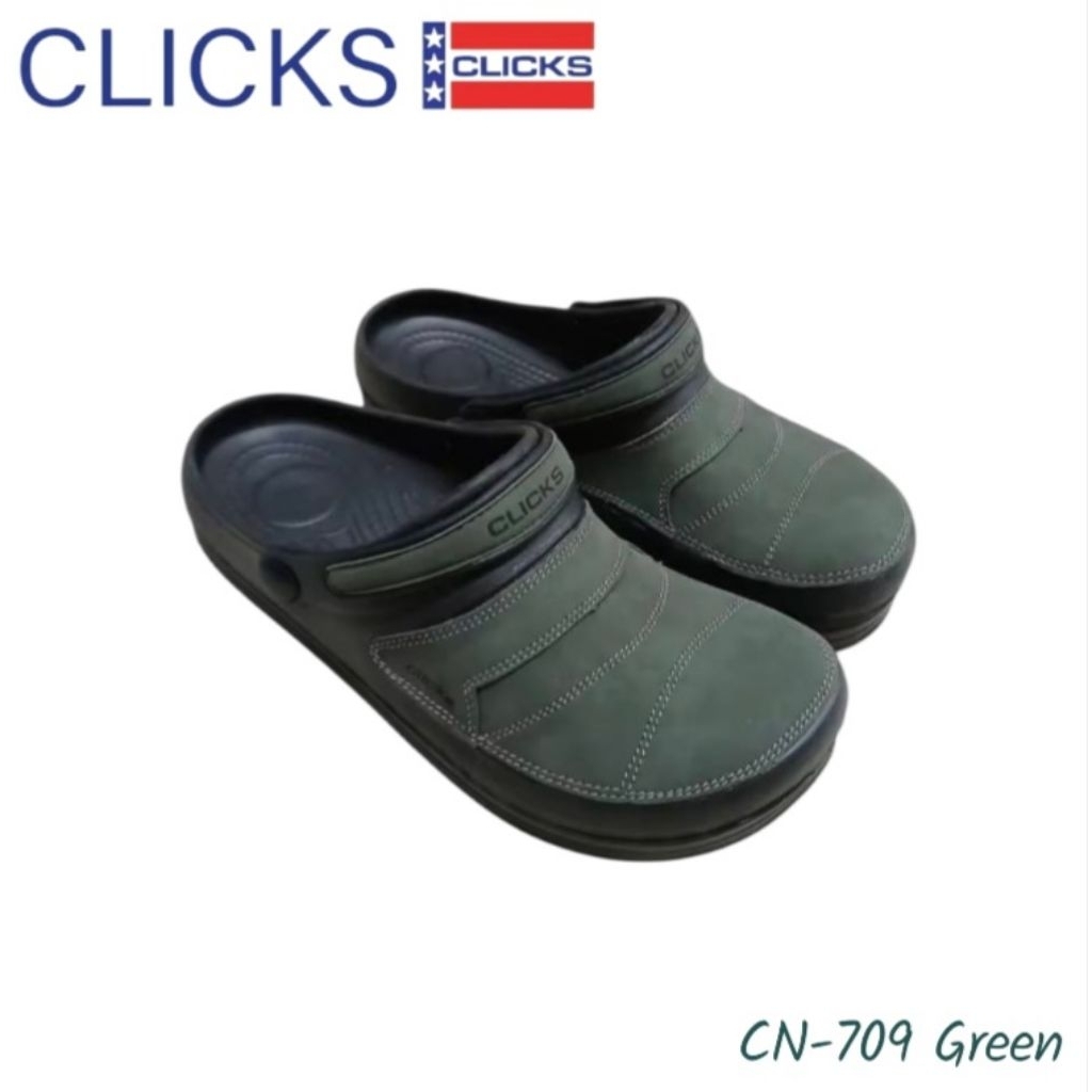 รองเท้าแตะหัวโต CLICKS รุ่น CN-709