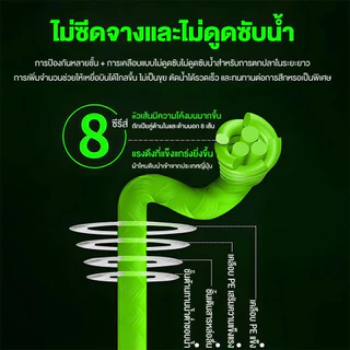 100M PE 8X เอ็นตกปลา แบบเชือกถัก 8 แกน สําหรับตกปลา 7.6-45 สายตกปลา 12-50LB อัพเกรดสายหลักคว
