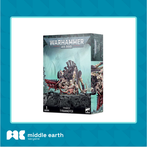 Warhammer 40K: Tyranids: Tyrannofex