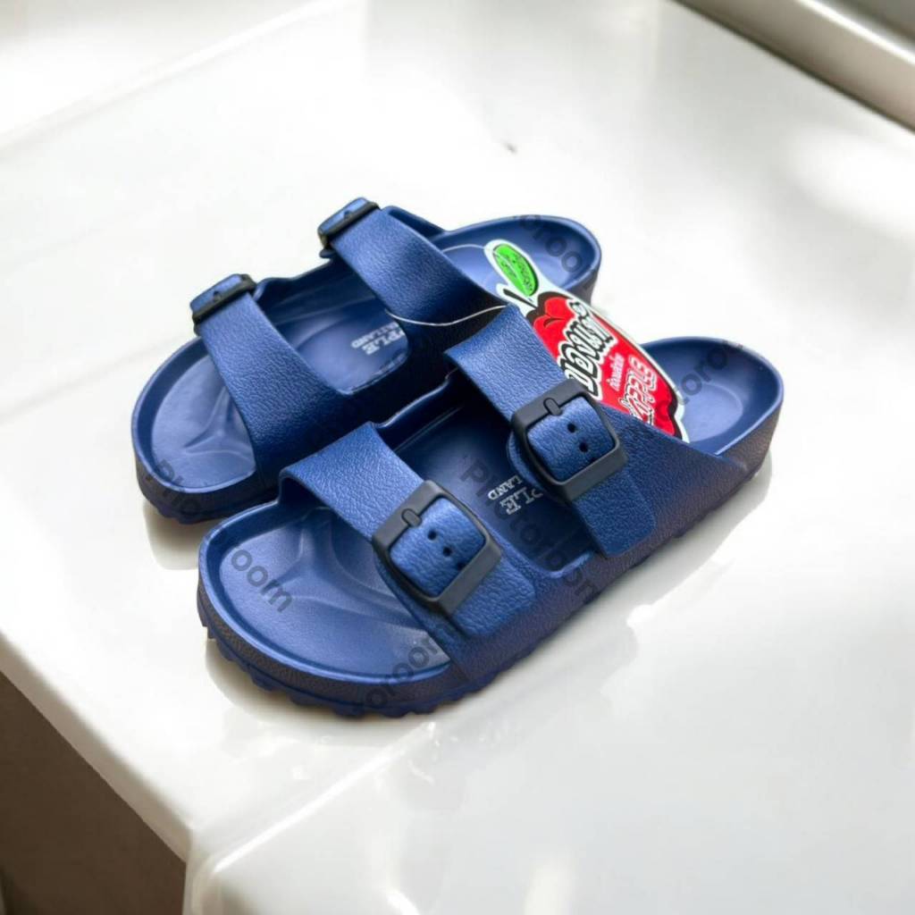 Red Apple เรดแอฟเปิ้ล 2562 รองเท้าแตะแบบสวม ยี่ห้อ Red Apple BG2562 Size 36-45 มีบริการส่งด่วน