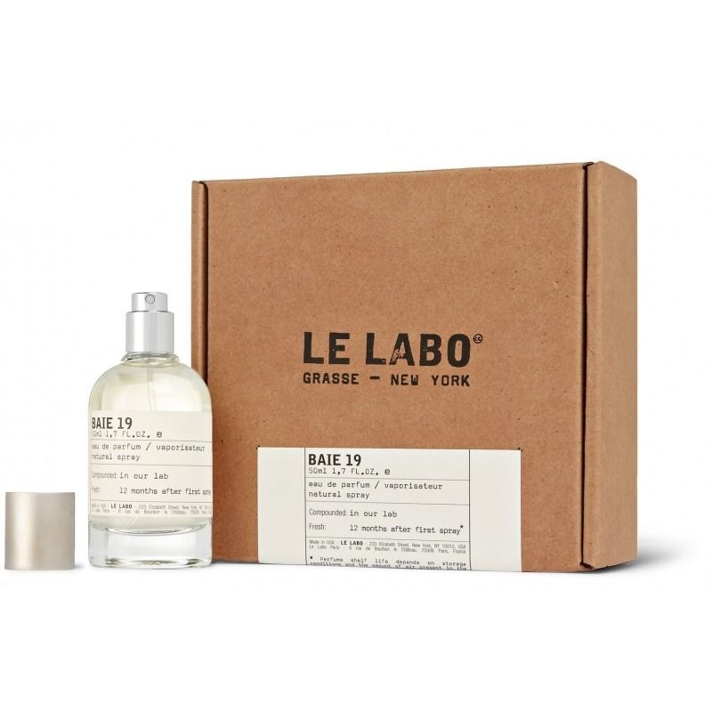 Le Labo Baie 19 perfume