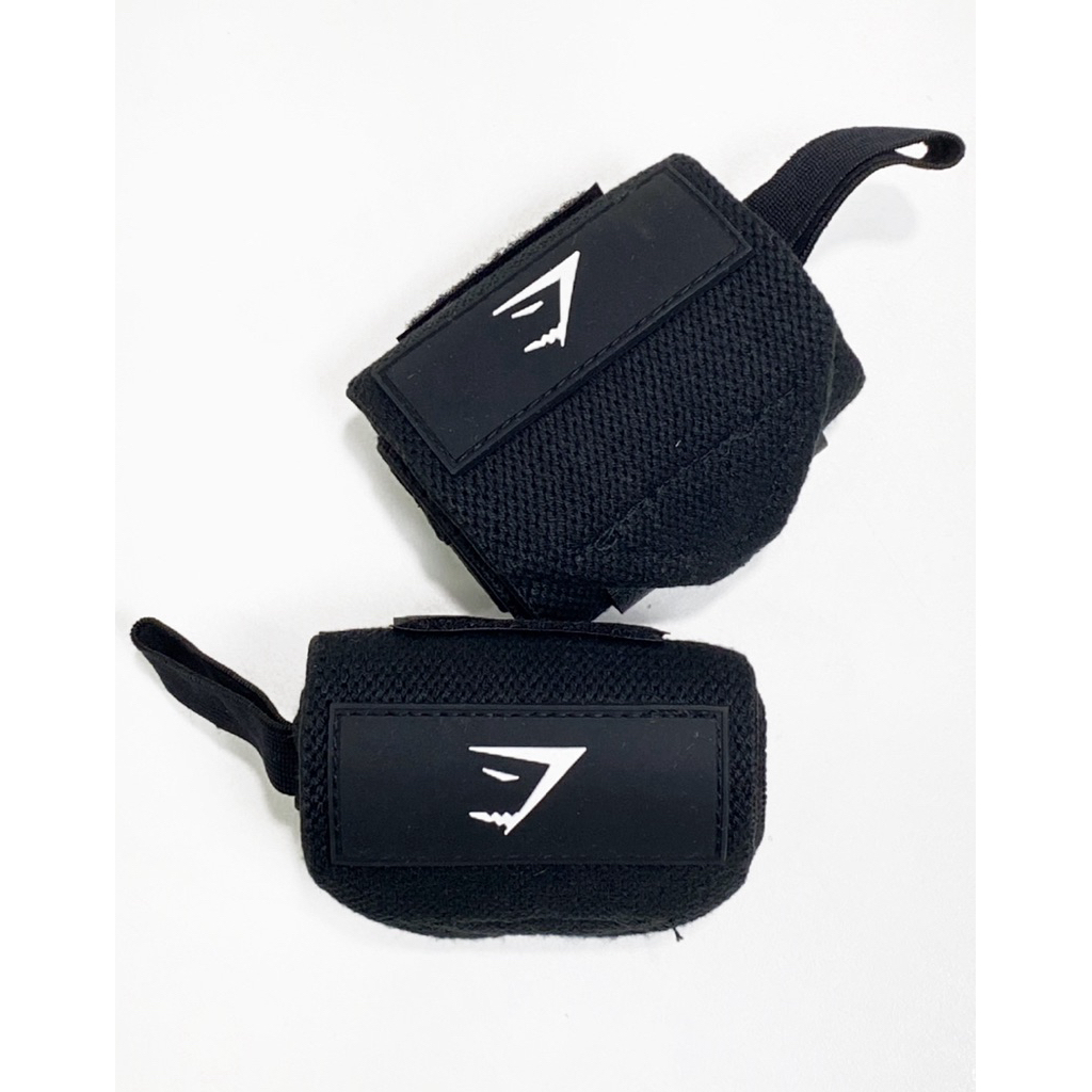 Gymshark Wrist Straps ของแท้ 100% พร้อมส่ง