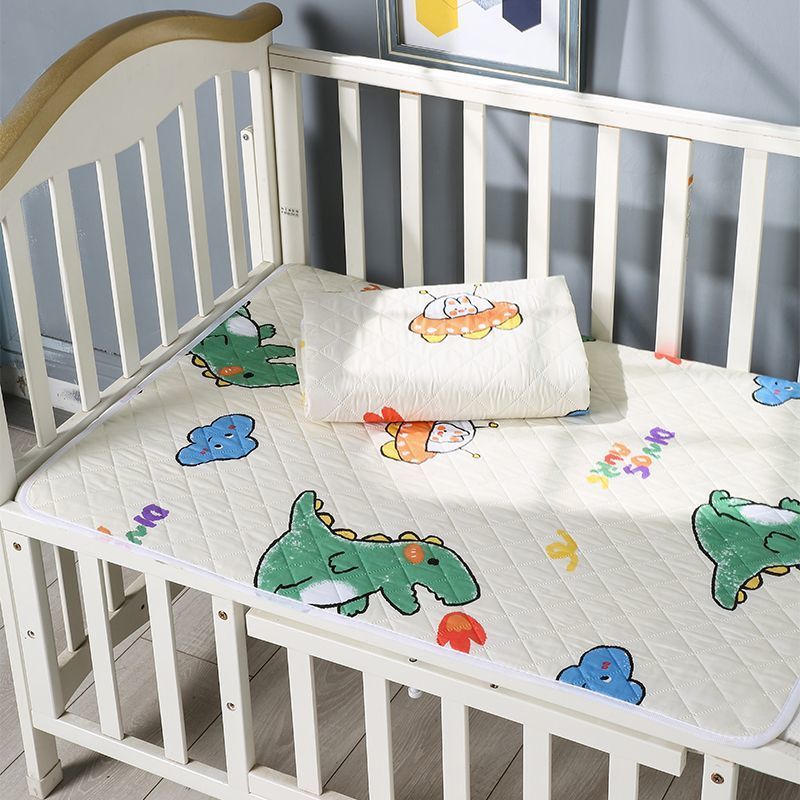 👑COD👑แผ่นรองนอนเด็ก แผ่นรองกันเปื้อน รองฉี่ กันน้ำ ผ้ารองเปลี่ยนผ้าอ้อม ผ้าปูรองนอน ใช้ซ้ำได้ ผ้ารองฉี่ แผ่นรองฉี่เด็ก - รูปที่ 4