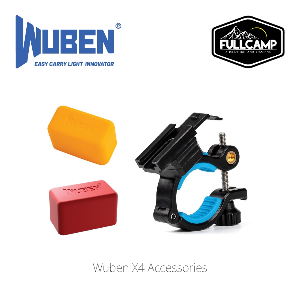 Wuben Accessories สําหรับไฟ X4 อุปกรณ์เสริมสำหรับไฟ Wuben X4 แคมป์ปิ้งกลางแจ้ง (ไม่รวมไฟฉาย)