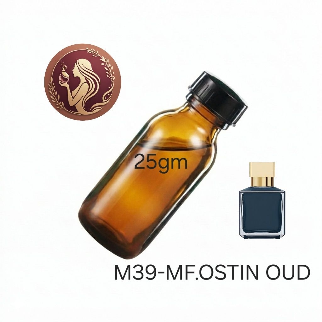 หัวน้ำหอม กลิ่น M39-MF.OSTIN OUD perfume unisex