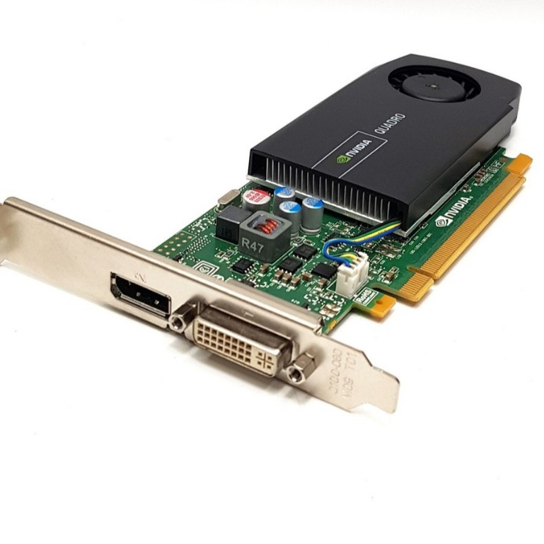 การ์ดจอ VGA Quadro K2200 / K620 / 4000 / K600 / P400