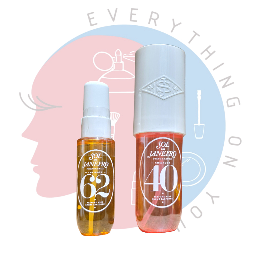[พร้อมส่ง] *รวมสูตร* Sol de Janeiro Cheirosa Perfume Mist 30ml