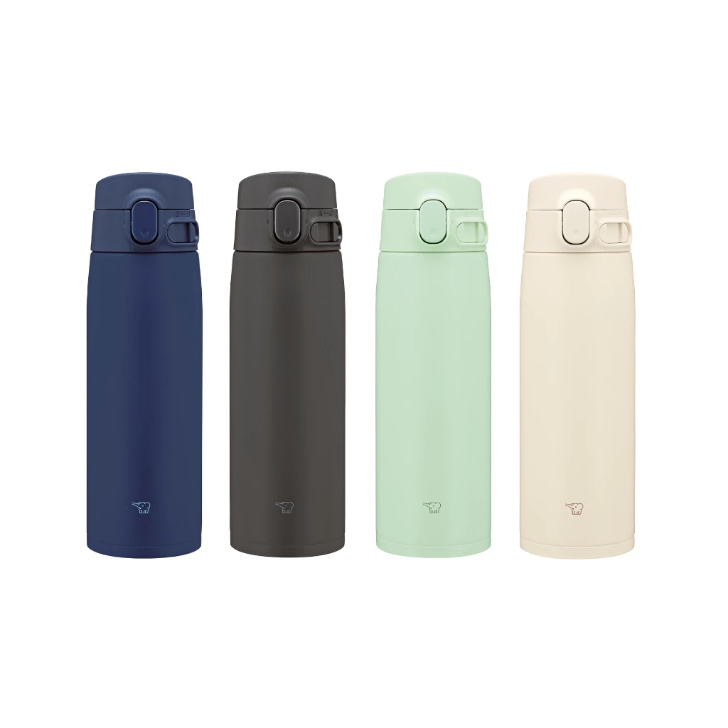 Zojirushi กระติกน้ำสุญญากาศเก็บความร้อนและความเย็น ขนาด 600ml รุ่น SM-VB60 thumbnail 4