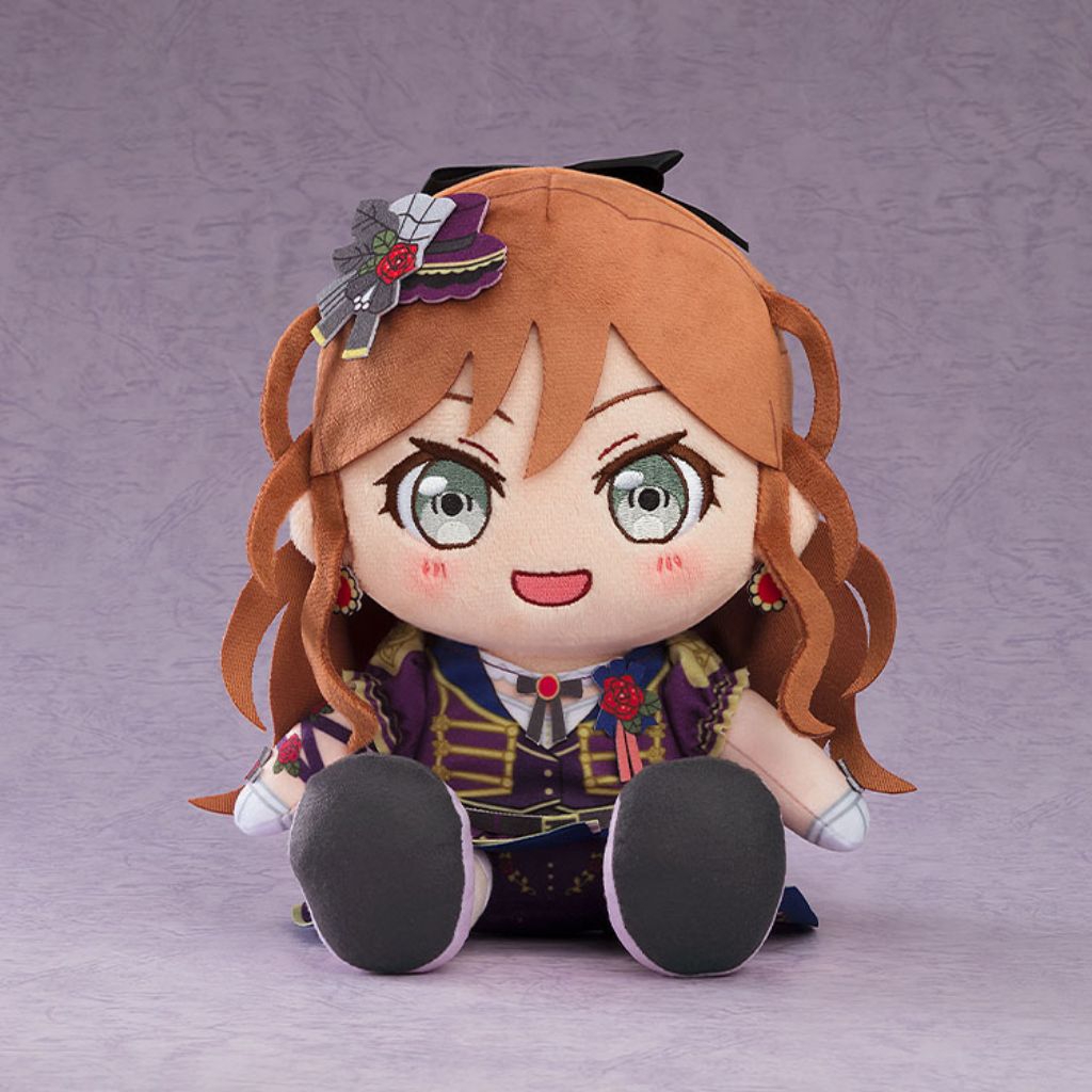 (🍊พรีออเดอร์)BanG Dream! Plush Roselia Lisa Imai