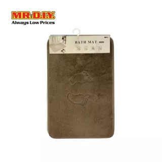 MR.D.I.Y. พรมเช็ดเท้าผ้ากำมะหยี่ ขนาด 40 x 60 ซม._9039388